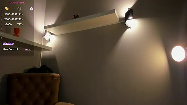 Chat XXX en directo de Skinny_Alice