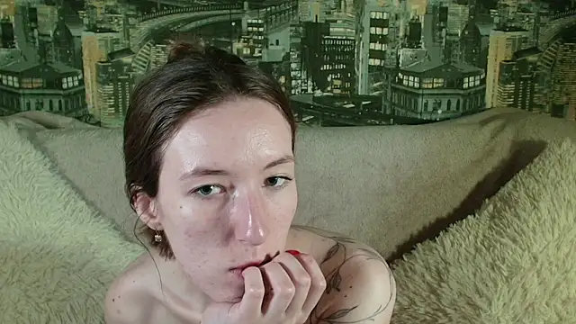 Chat +18 de NightAnnie ao vivo