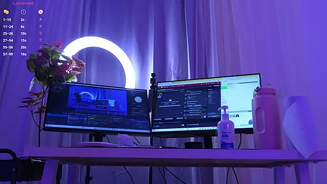 maykka Chat XXX in diretta