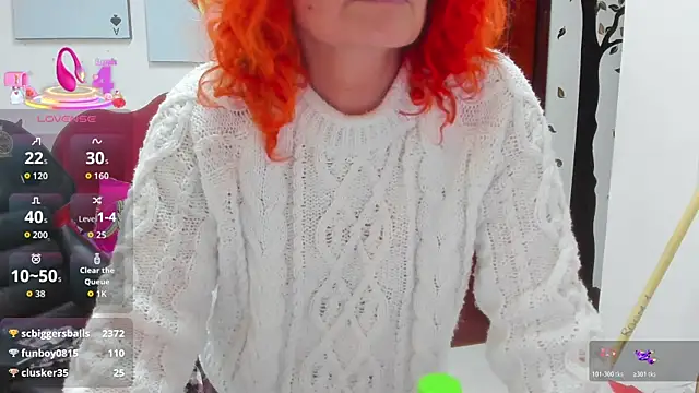 Chat +18 de Salomeediaz_ ao vivo