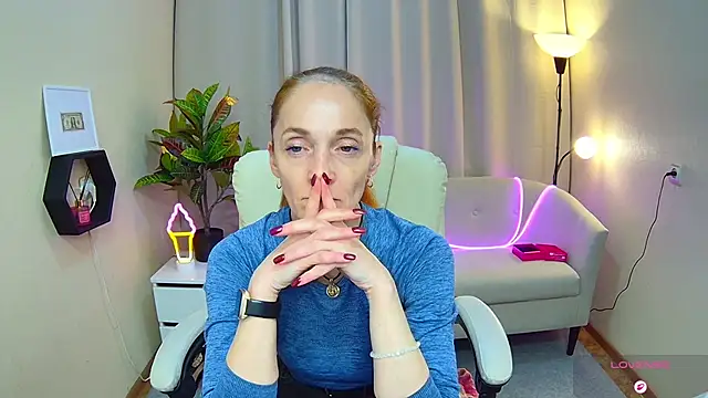 Chat +18 de BreeTerner ao vivo