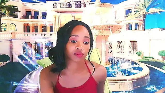 EbonyCreamy69 Adlı Modelin Canlı XXX Sohbeti