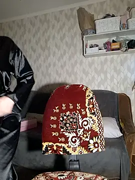 Show modela Melenka na web-kameri