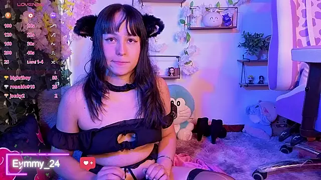 Eymmy_24のライブXXXチャット