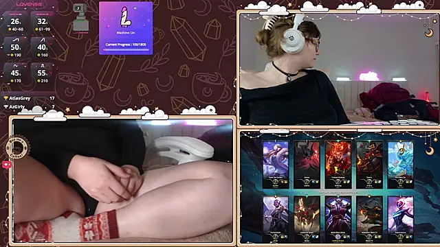 MissIthu Live XXX-chat