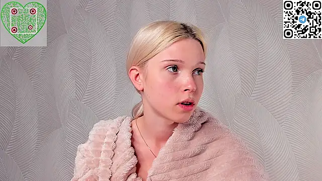 Pertunjukan Kamera Web CherrylHolme