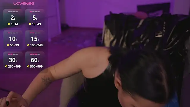 Dominatrix_AliceのライブXXXチャット