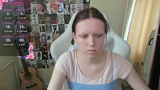 Chat XXX Live NikolFlostt