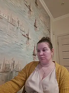 Chat +18 de LaraHarper ao vivo