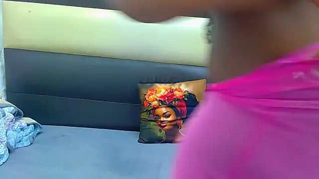 AngelicCaramelxx 웹캠 쇼