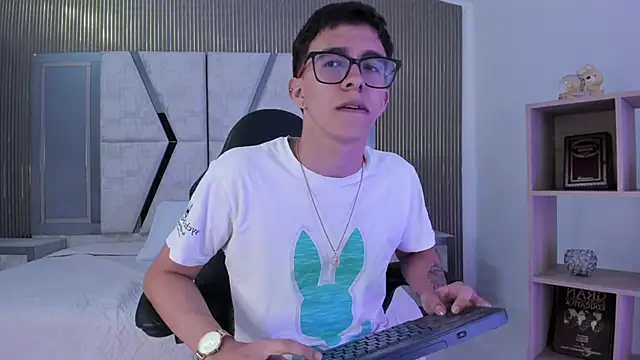 Show de TylerCross_ na webcam