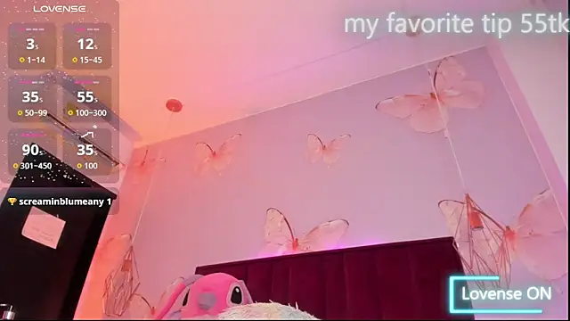 Vivi_prinncess' Live XXX Chat