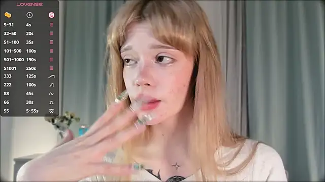 boobsybootie's Live XXX Chat