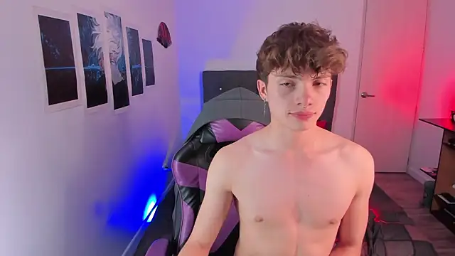 عرض كام andybxby