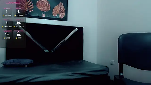 Lia_Suares – Kamerová šou