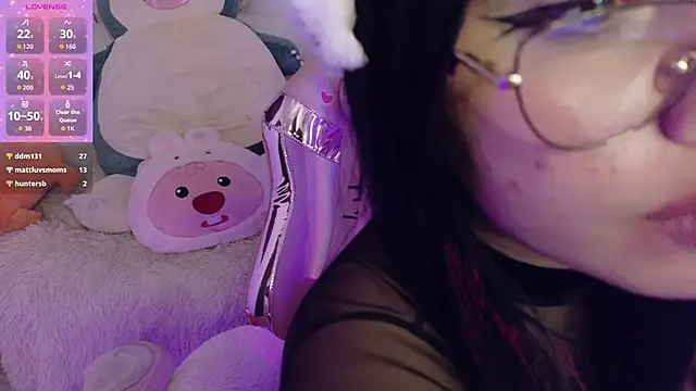 Haelycute Obrolan Langsung XXX