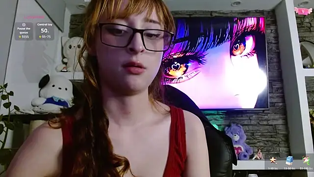 CelesteAyase's Live XXX Chat