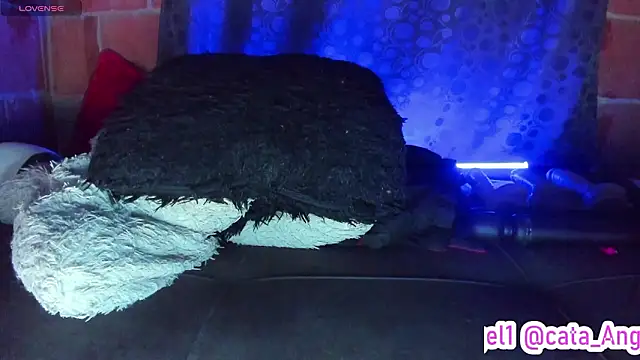 Cata-angel Adlı Modelin Canlı XXX Sohbeti