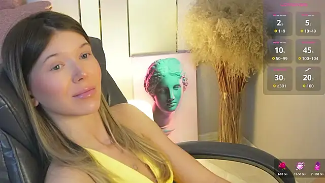 Chat XXX Live viviann_evans