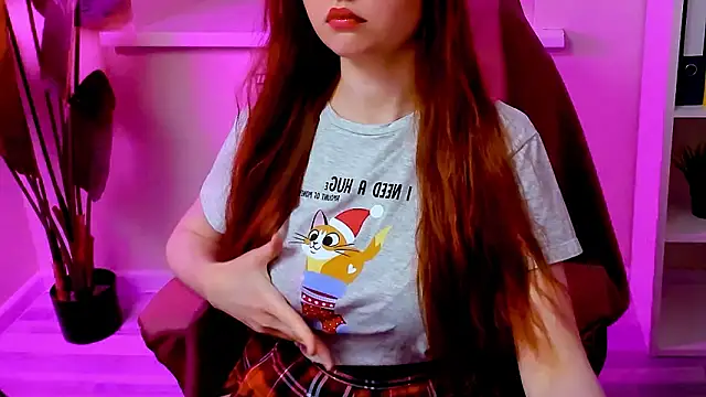 Czat XXX na żywo – CarolGiggly