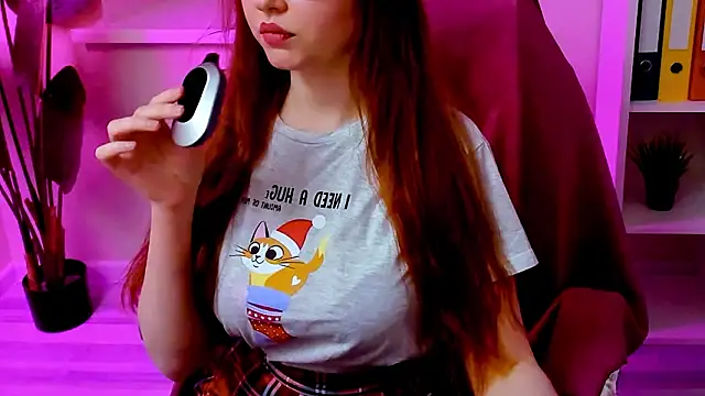 Chat XXX en directo de CarolGiggly