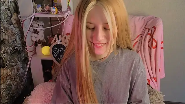 Chat XXX en directo de sarakaell