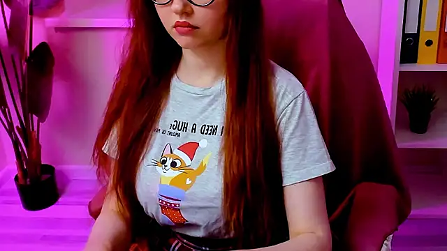 CarolGiggly – Live XXX-chat