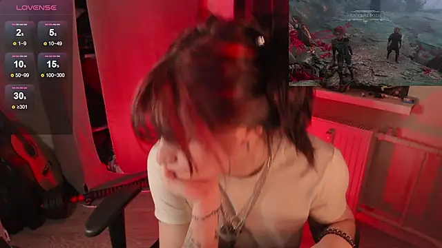 Melante Adlı Modelin Canlı XXX Sohbeti