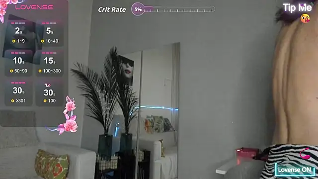 AliceW0ral Chat XXX in diretta