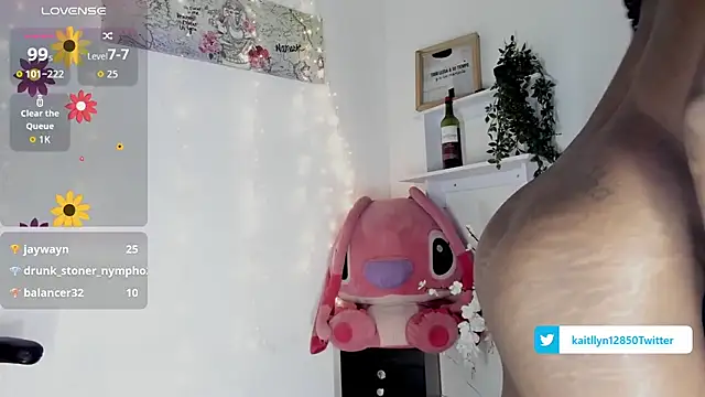 queen_katle 라이브 XXX 채팅