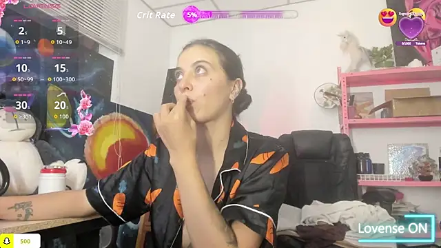 mariecam420's Live XXX Chat