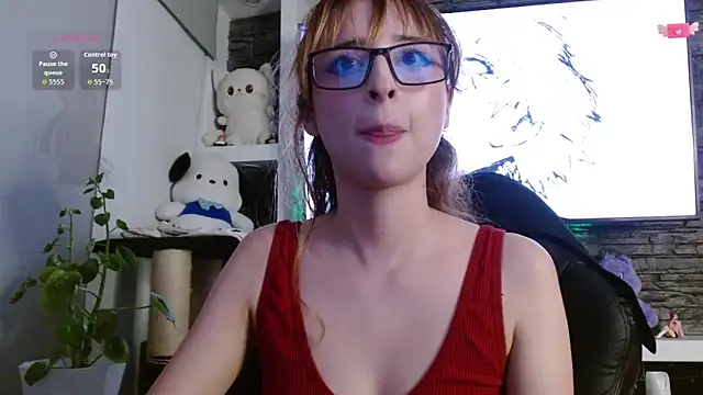 CelesteAyase 现场XXX聊天