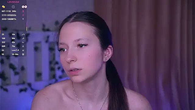 GabrielleLynchard Obrolan Langsung XXX