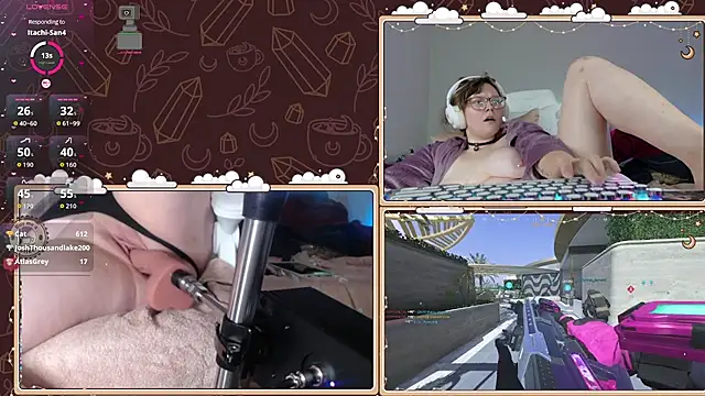 Živý XXX chat MissIthu