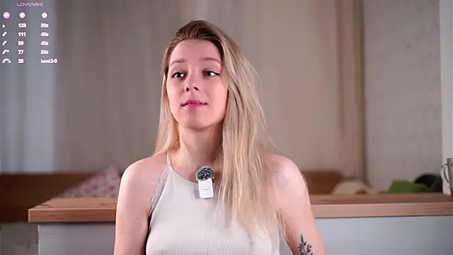 LeeryWonder's Live XXX Chat