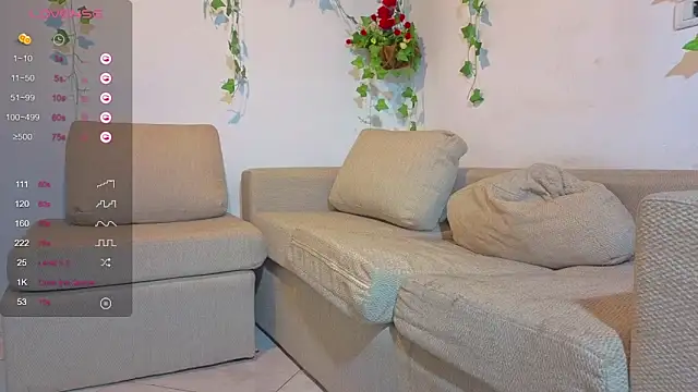 Bellydancerhot 在線直播表演