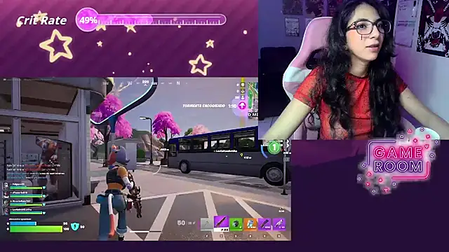 Živý XXX chat Abysparadise