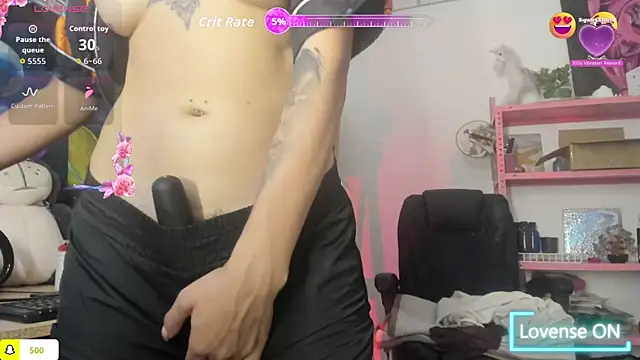 mariecam420 Chat XXX in diretta