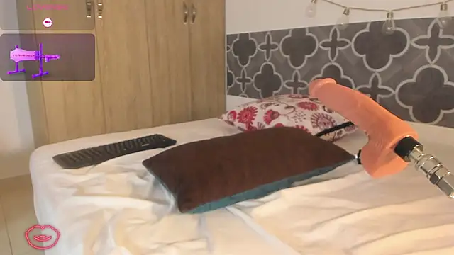 NAMIMAYERS2 élő XXX-chatje