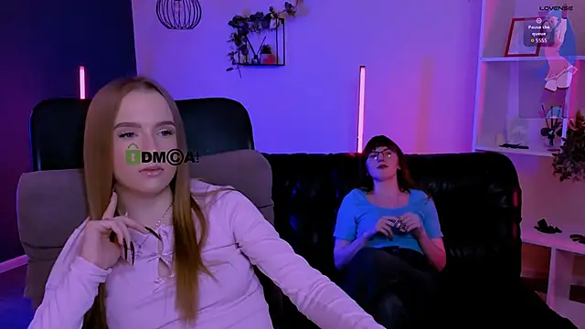 doll_vey 现场XXX聊天