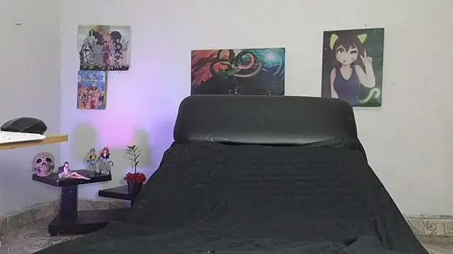 Show modela chirlleyy na web-kameri