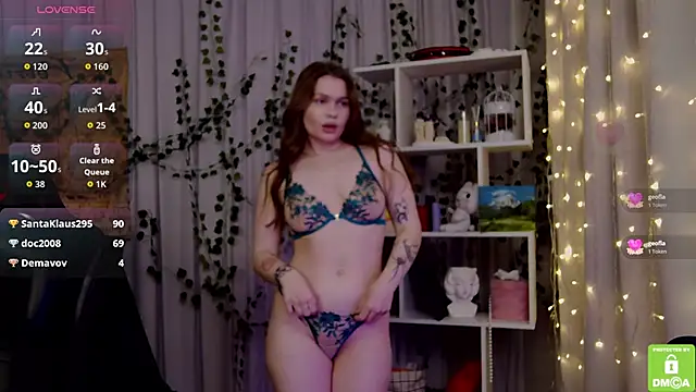 Kate_mermaid Chat XXX in diretta