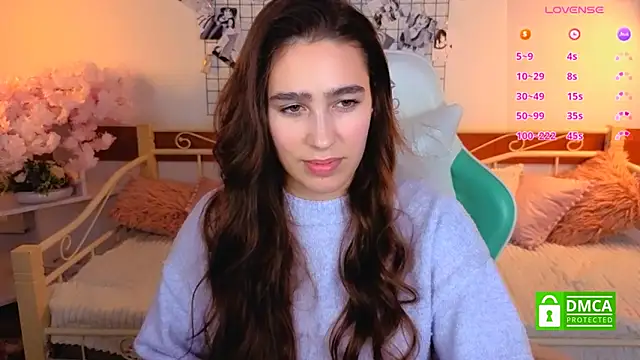 Webkamerová show _Eliizabeth_