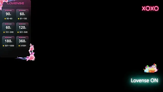 MilliStrii's Live XXX Chat