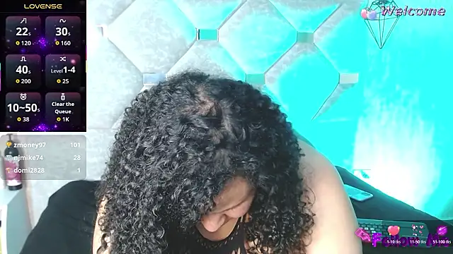 Danielaa_a's Live XXX Chat