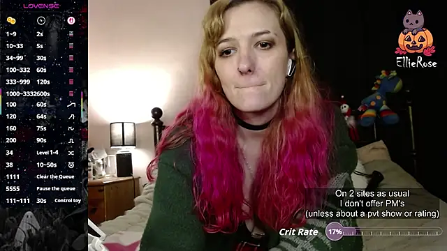 EllieeRose – Naživo XXX chat