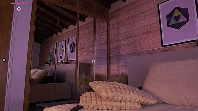 AmmyScott Chat XXX in diretta