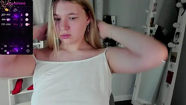 Chat XXX en directo de Rebecca_Kelly