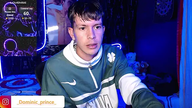 DominicPrince – Naživo XXX chat