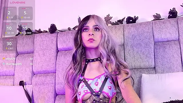 Alice_noir Chat XXX in diretta